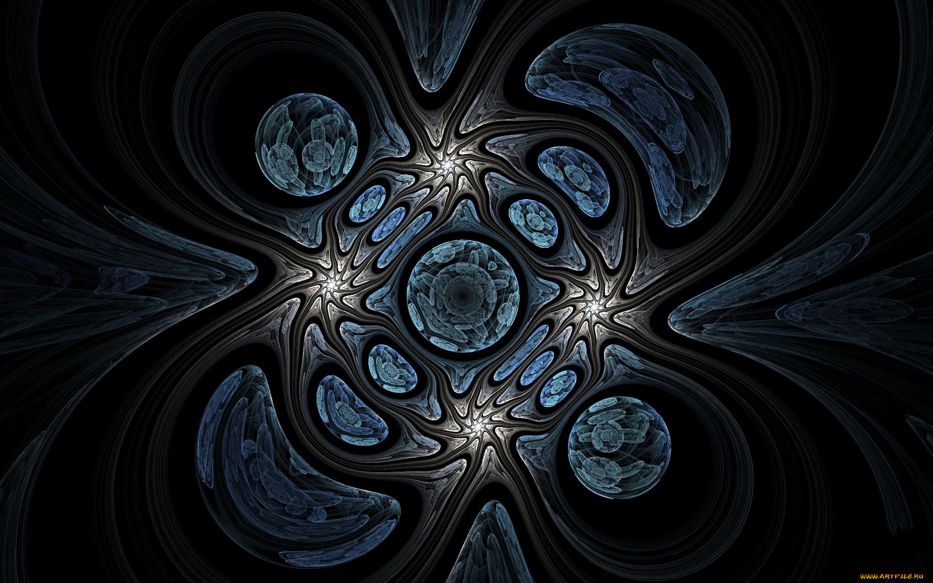 3, , fractal, , 